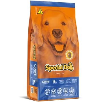 Ração Special Dog Carne 15Kg