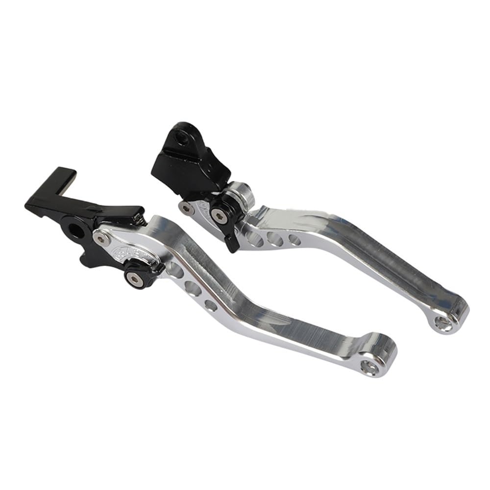 LTCZGRCI Motorbike Brake Levers Motorbike Parts Adjustable Clutch Brake Handle Drum Lever for