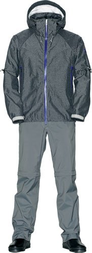 Amazon.co.jp | ダイワ レインマックス デタッチャブルレインスーツ DR