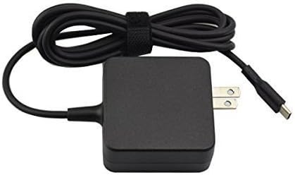 Type-C Power AC Adapter Charger 20V 2.25A 45W for Lenovo Chromebook N21 ADLX45YCC3A 4X20E75131 ThinkPad X1 Tablet USB-C