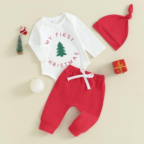 My First Halloween Baby Girl Boy Outfits Cutest Pumpkin Romper Oneise Print Pants Hat Newborn Infant Clothes Set2