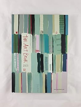 Hardcover The Art Book 2005 Book