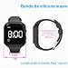 Imagen de e-vibra Reloj Despertador con Vibración Impermeable Silencioso