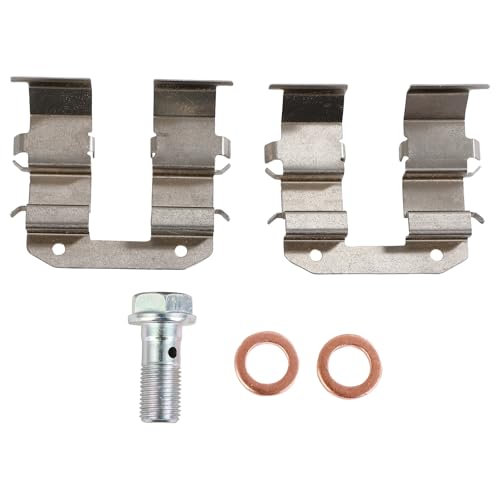 Image of 19-B3427 Rear Left Disc Brake Caliper Assembly w /Bracket