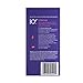 K-Y Intense 0.34 Fl Oz. Adult Toy Friendly Female Pleasure Gel, Arousal Stimulant for Women, Couples Massage Enhancer, Latex Condom Compatible (2 Pack)