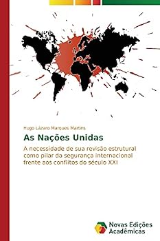 Paperback As Nações Unidas [Portuguese] Book