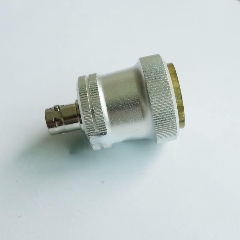 1PCS ultrasonic straight probe 5P20 ultrasonic flaw detector probe UT metal flaw detection longitudinal wave transducer