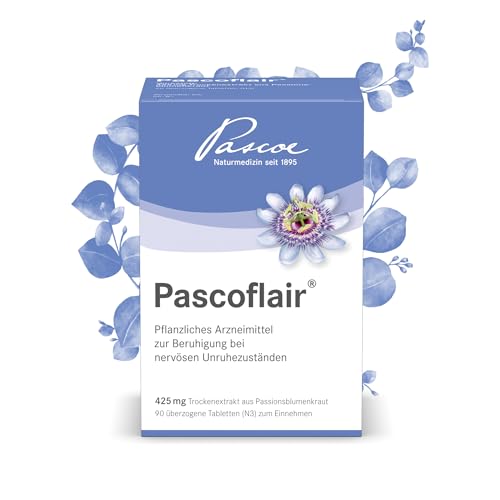 PASCOFLAIR obložene tablete 90 kom