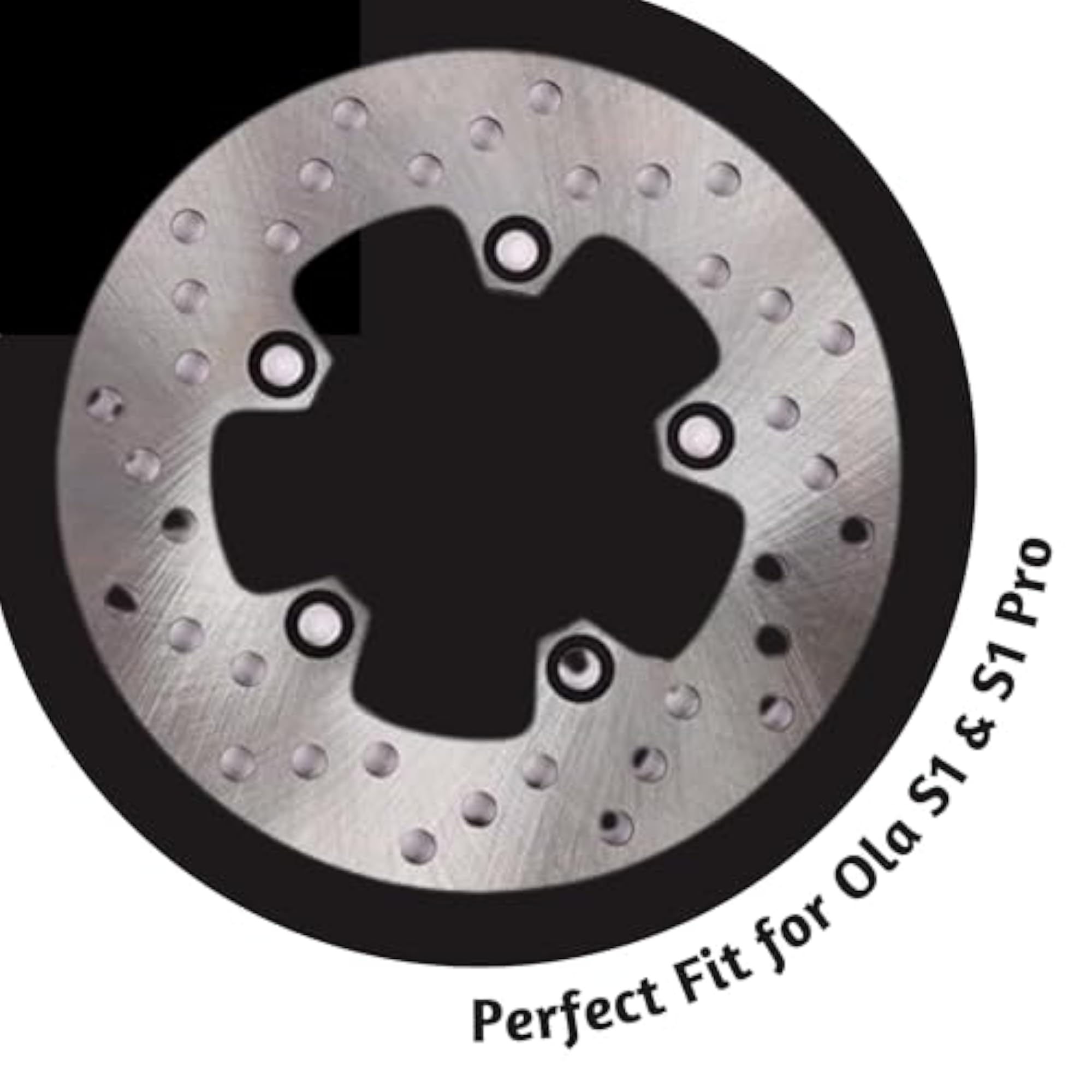 Ola S1 & S1 Pro Disc Brake Plate (Rear)