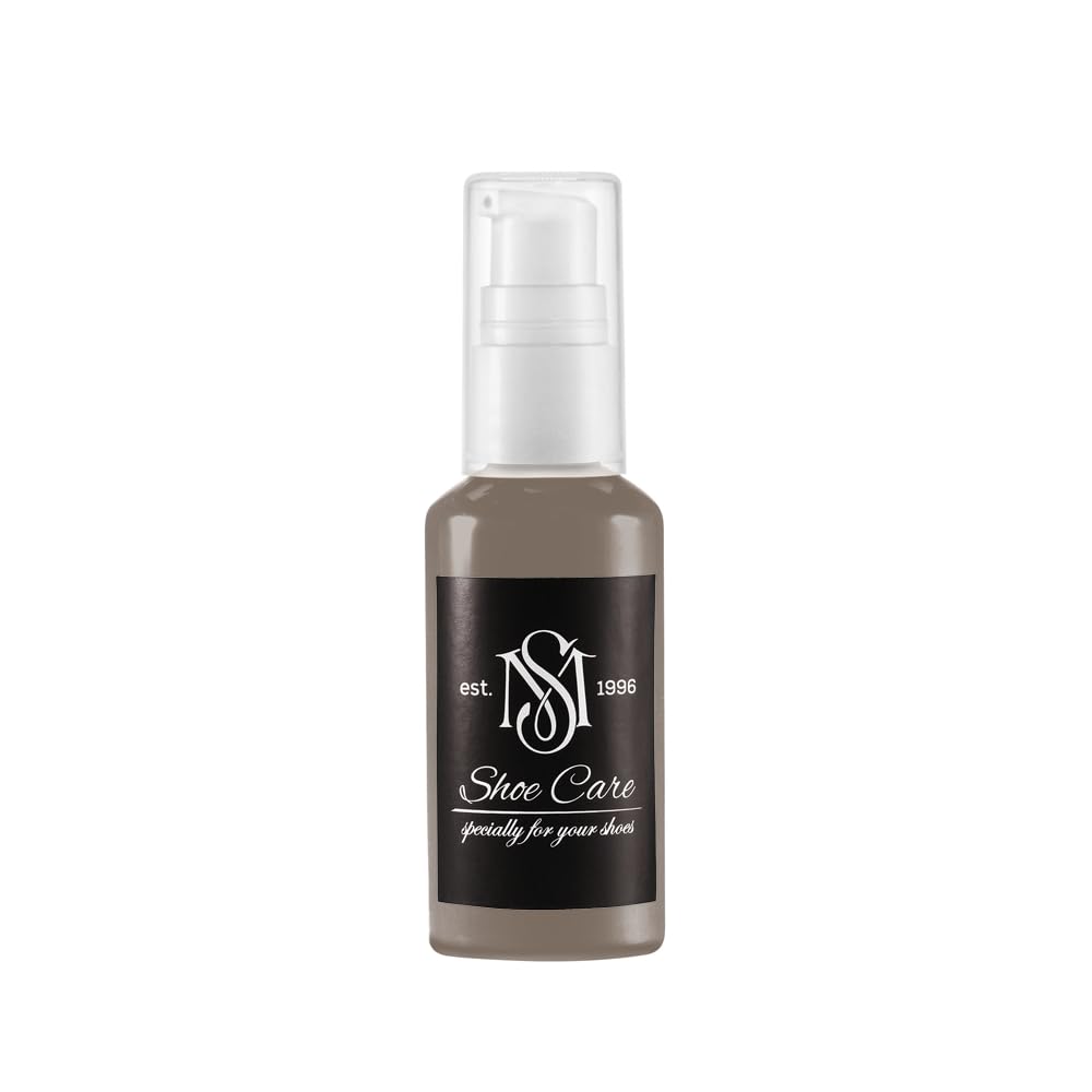 Baume pour cuir haut de gamme MAVI STEP Brun Taupe Foncé NCS S 6005-Y50R 25ml