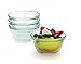 Anchor Hocking 6-Ounce Glass Custard Cups, Set of 4