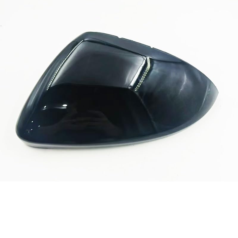 Coque miroir latéral noir brillant pour Golf MK7.5 GTI hayon 5G0857537 1 paire