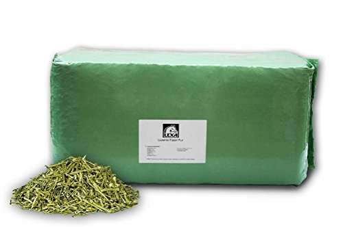 LEXA Luzerne Faser pur 15 kg Ballen
