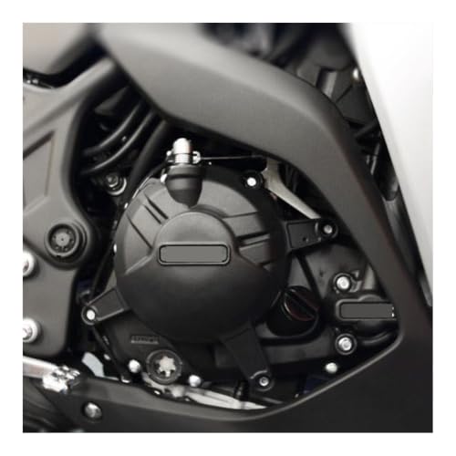 Protector del estator resistente para motor R3 R25 MT03 carcasas de aluminio 7