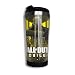 Hdadwy Call Me Duty Taza de café de acero inoxidable Impresa en 3D Taza de vaso con aislamiento al vacío Taza de viaje con vaso de café de doble pared para oficina en casa Trabajos al aire libre 400ml