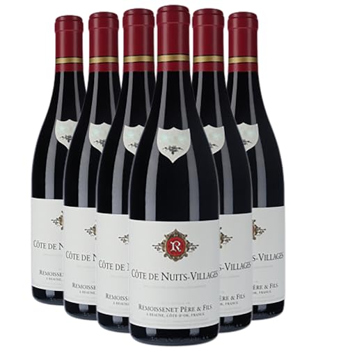 Côte de Nuits Villages Tinto 2020: Pinot Noir de Borgoña – Remoissenet Père et Fils Côte de Nuits Villages Tinto 2020: Pinot Noir de Borgoña – Remoissenet Père et Fils