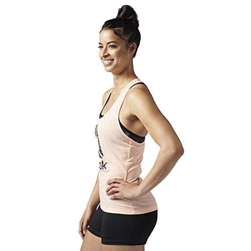 Débardeur Reebok Supremium 2.0 pour fitness et running en salle taille XS
