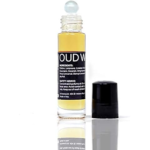 Al Aneeq Oud Wafaa Perfume for Men Cover