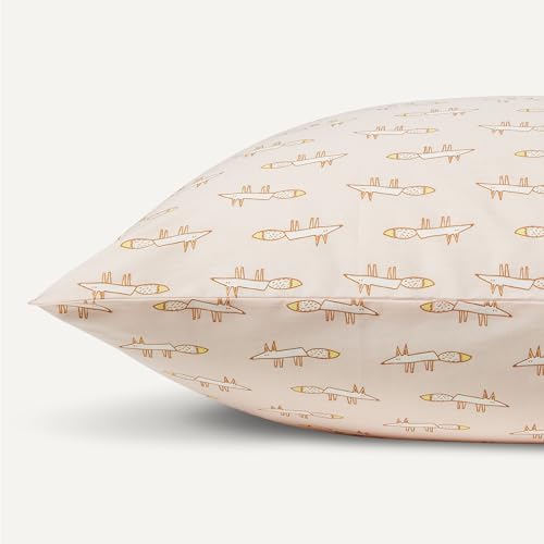 Amazon Basics Kids' Sheet Set Pink thumbnail 5