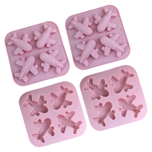 Uqezagpa Nonstick Silicone Cake Moulds - Portable Baking Tool with Heat Resistance, Perfect for Home Cooks and Party Treats