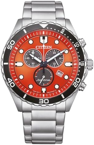 CITIZEN ERKEK KOL SAATİ S.AT2560-84X : Amazon.com.tr: Moda