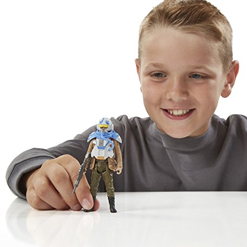 Star Wars Secondary Hero Battler, Tan #TOP4