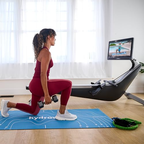 Hydrow Origin Rowing Machine Review