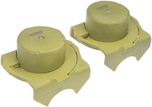Dorman 523-280 Coil Spring Mount Kit Compatible with Select Jeep Models, 2 Pack (OE FIX)