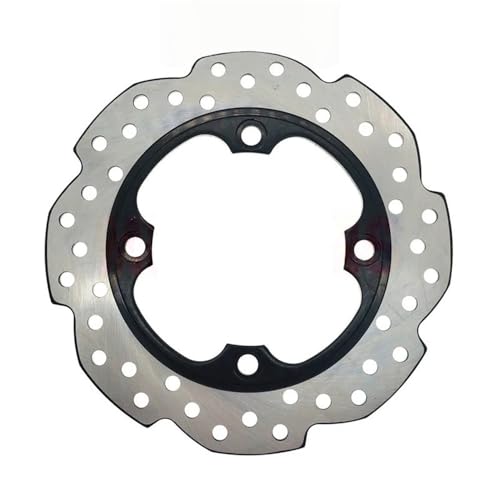 Disque de frein arrière 220mm à 4 trous pour moto CB190F CBR190