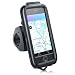 Produktbild CSL - Arendo - spritzwasserdichte Fahrradhalterung für Apple iPhone 7 - Fahrrad Case Tasche - Handy Smartphone Halterung - optimal geeignet für Bike Navigation - kompatibel mit Apple iPhone 7