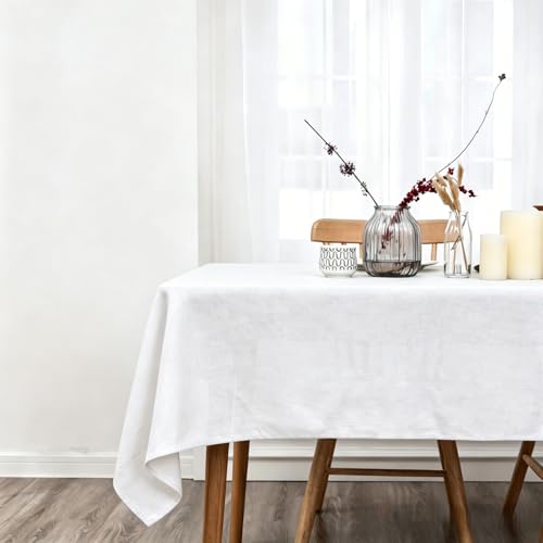 �e�[�u���N���X 80 x 115 cm �h���h������~�ϋv���l���ƒ�p�������e�[�u���J�o��i���k��������ȒP�H��p�B��c�W����C�x���g�Z�����j�A�E�g�h�A, �z���C�g