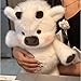 Imagen de Peluche Que Corre, Peluche de Jabalíes
