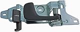 Dorman 92664 Front Passenger Side Interior Door Handle Compatible with Select Honda Models
