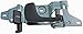 Dorman 92664 Front Passenger Side Interior Door Handle Compatible with Select Honda Models