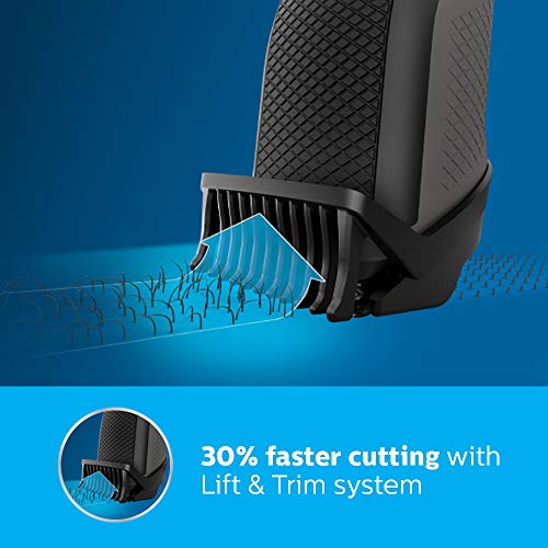 Image of Philips BT3221 /15 Smart Beard Trimmer - Power adapt technology for precise trimming- 20 settings; 90 min run time