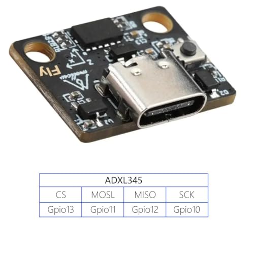 Supprimer les vibrations d'impression avec le capteur ADXL345 USB Klipper - 3