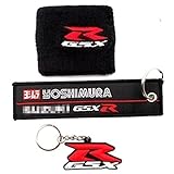 1.100% nagelneu Motorrad vorne ÖlBremsen Socken Motorrad vorne Öl-flüssige Bremsflüssigkeitsbehälter Socken for Suzuki GSXR GSXR 1300 1000 750 600 250 K1 K2 K3 K4 K5 K6 K7 K8 K9 K10 K11 (Color : 2)