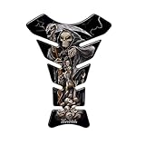 Keiti Motorcycle Tank Pad Reaper KT8060