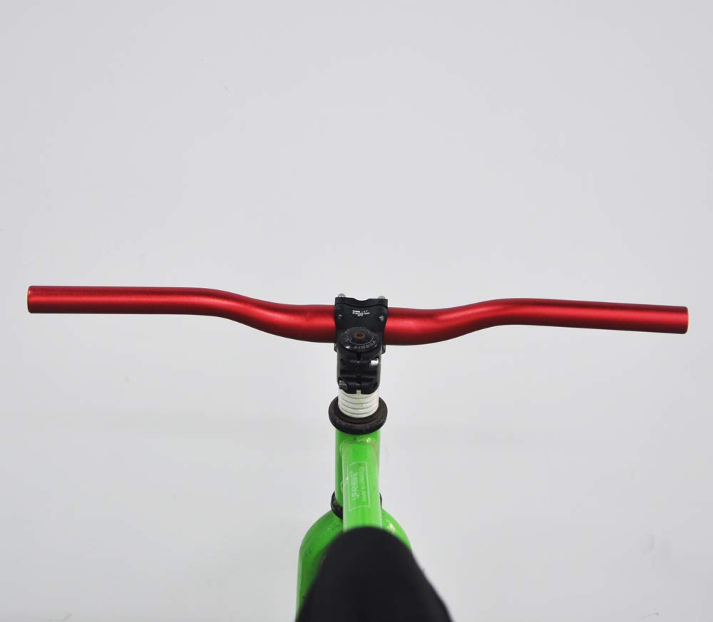 UPANBIKE anubrio per ountain bike da cicliso TB, extra lungo, 31,8