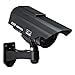 Produktbild Qiekenao simulierte Sicherheitskamera, solarbetrieben, wasserdicht, Infrarot-LED-Blitz, Schwarz , 20*13*8cm