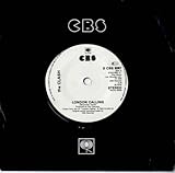  CLASH - LONDON CALLING - 7 INCH VINYL / 45