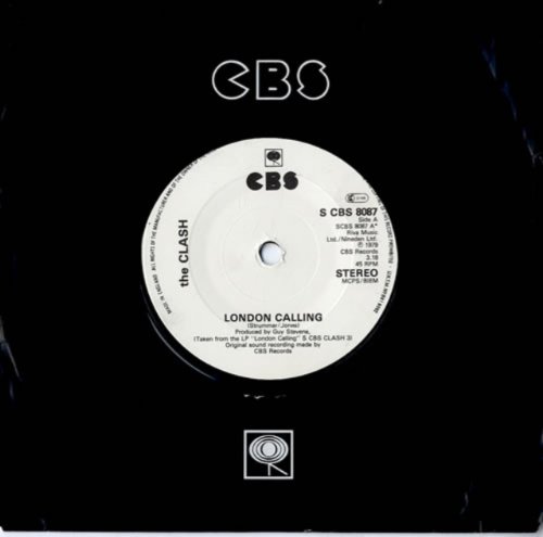 Clash, The ?- London Calling