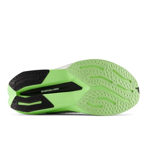 New Balance New Balance Women's FuelCell SuperComp Trainer V3 Running Shoe, Mint Flash/Grey Matter/Reflection, 10 M