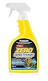Yates Zero Ultra Tough RTU Weedkiller, 750 ml, Multicolor