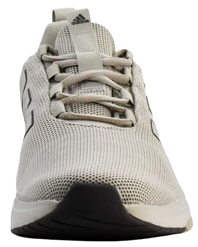 adidas Mens Racer Tr23 Lace Up Sneakers Shoes Casual - Beige - Size 10.5 M2