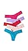 Hanky Panky Women's Low Rise Thong 5 Pack
