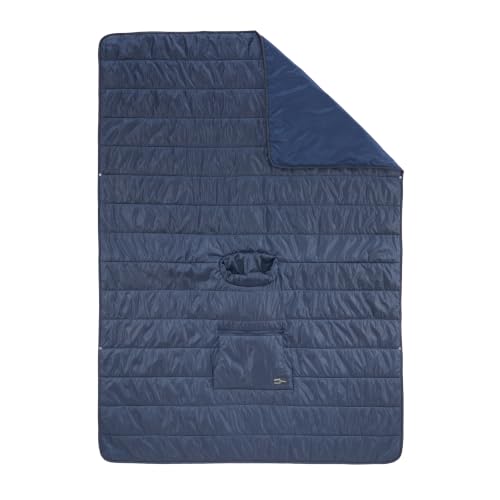 Image of Therm-a-Rest Honcho Poncho Wearable Hooded Camping Blanket, Bone