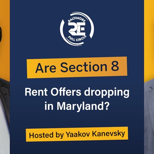 Are Section 8 Rent offers Dropping in Maryland? cover art