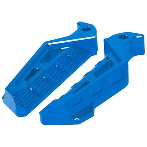 Repose-pieds de passager arrière moto pour balades en Yamaha NMAX