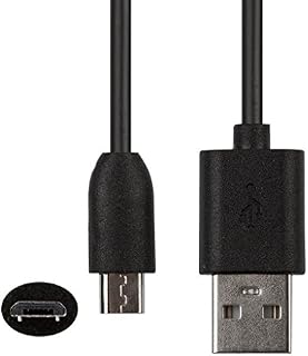 REYTID USB Power Cable Compatible with TeckNet, Anker, EasyACC, PowerAdd, RavPOWER Power Banks - Replacement Charging Lead